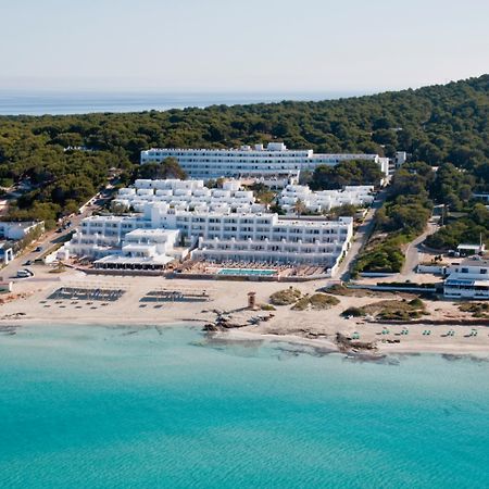 米乔尔海滩 Riu La Mola酒店 外观 照片