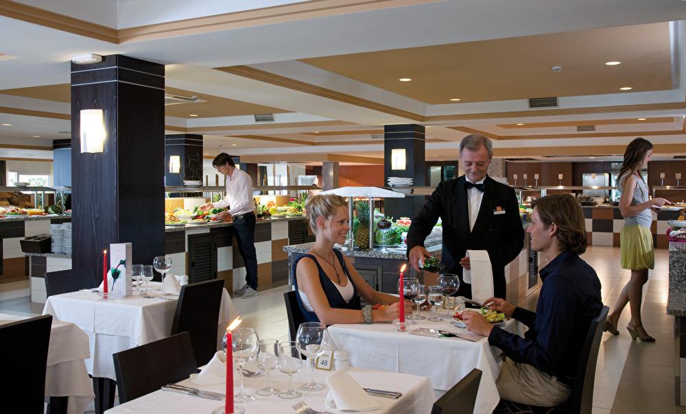 米乔尔海滩 Riu La Mola酒店 外观 照片